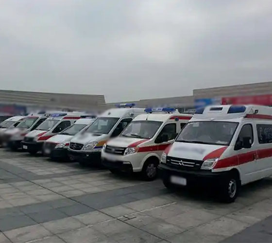 辛集市服务车队展示