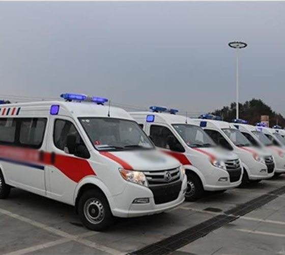 辛集市服务车队展示