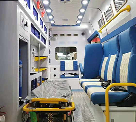 辛集市车辆内部展示