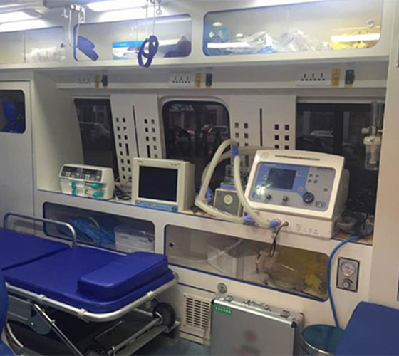 辛集市车辆内部展示